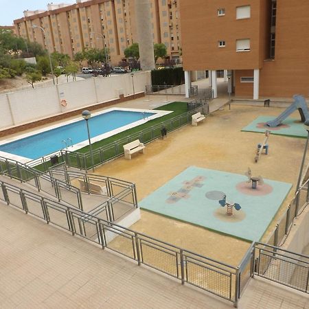 Apartamento Alicante Exteriér fotografie