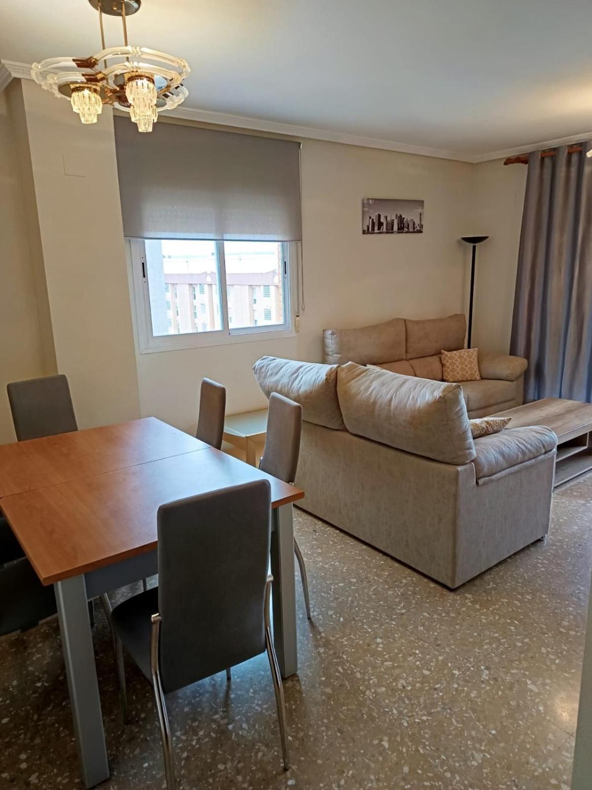 Apartamento Alicante Exteriér fotografie