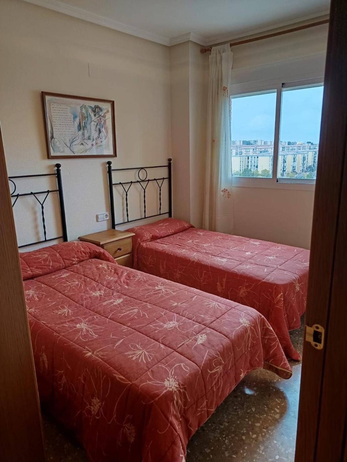 Apartamento Alicante Exteriér fotografie
