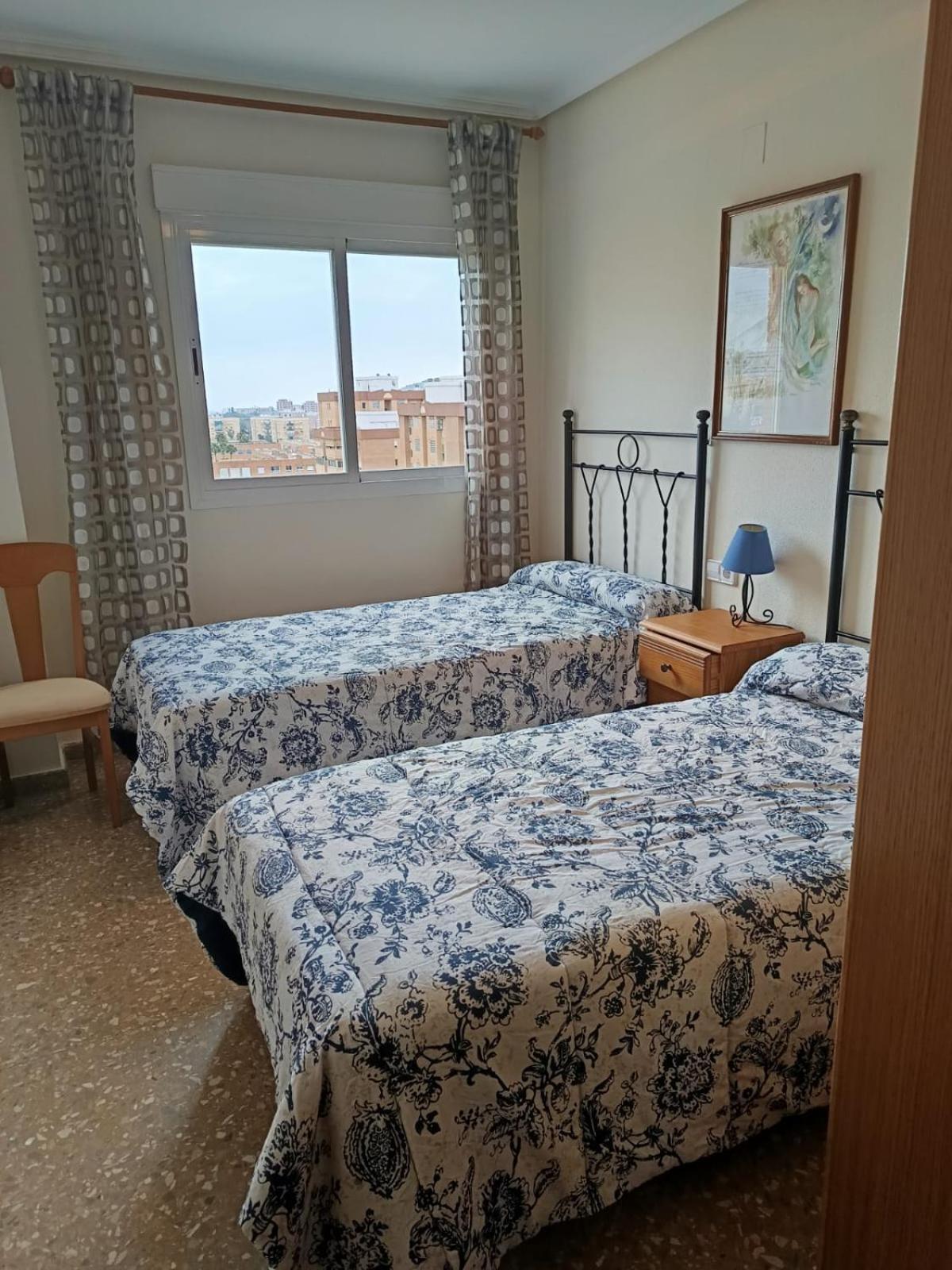 Apartamento Alicante Exteriér fotografie