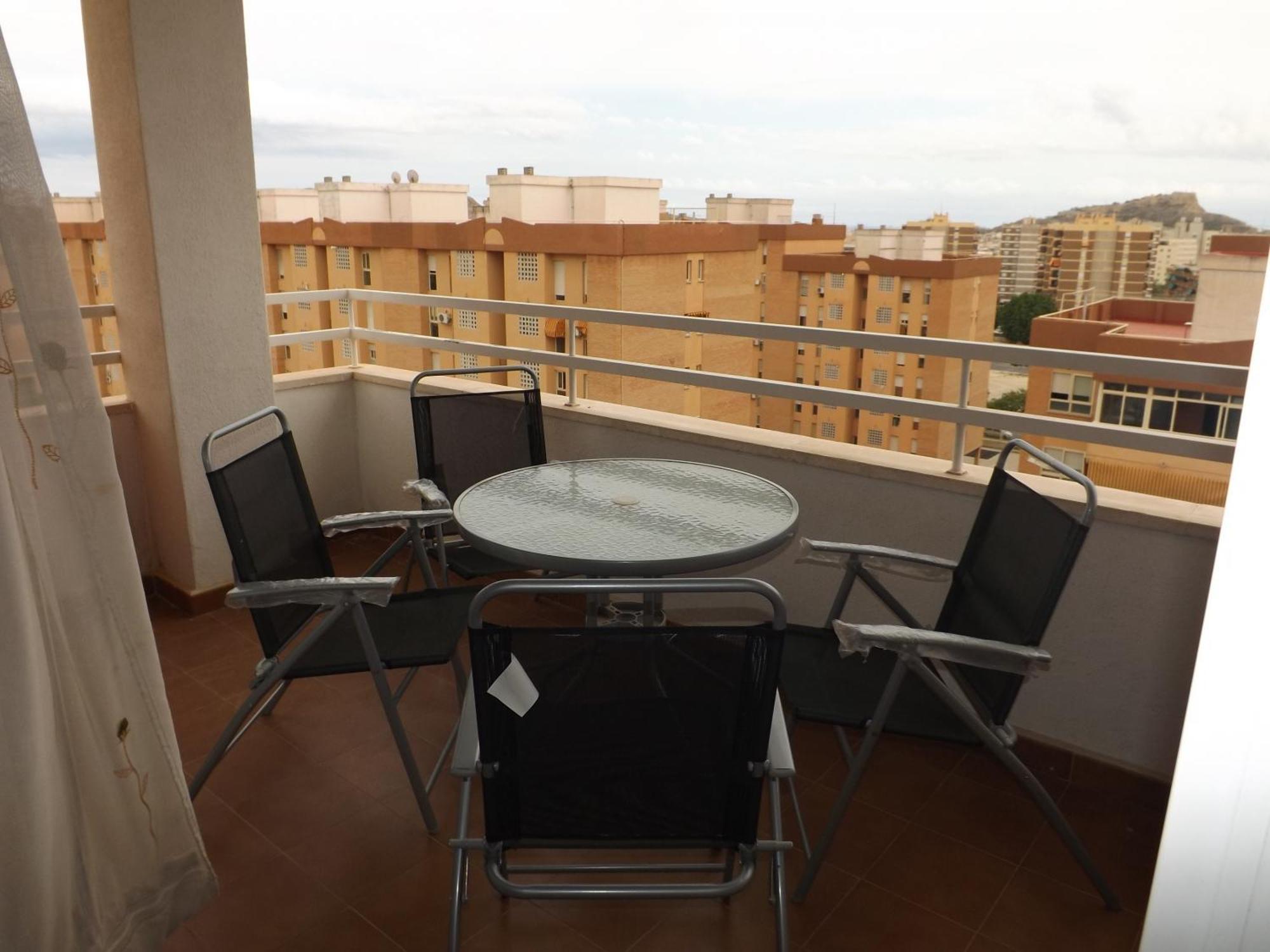Apartamento Alicante Exteriér fotografie