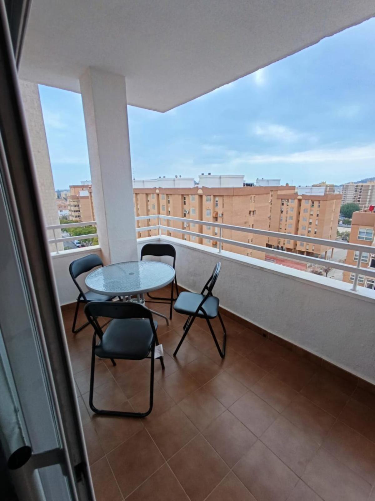 Apartamento Alicante Exteriér fotografie