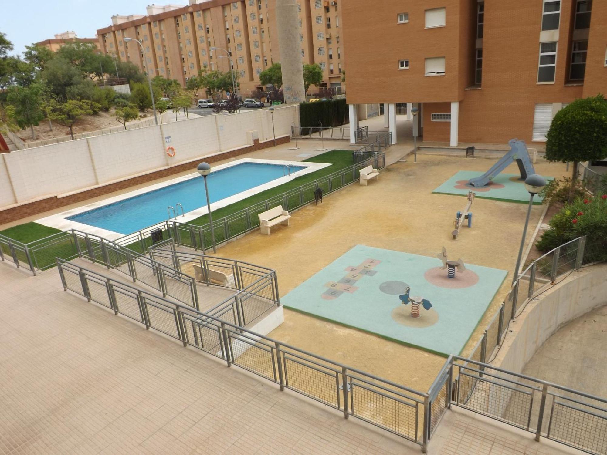 Apartamento Alicante Exteriér fotografie