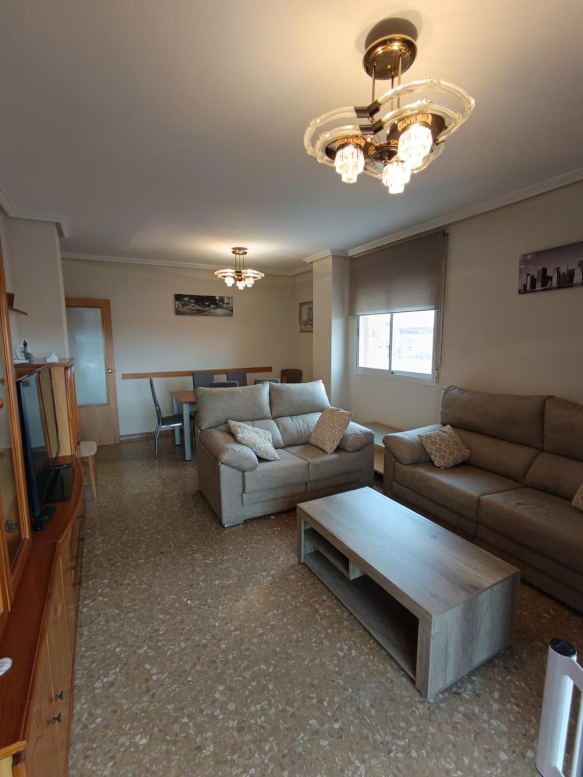 Apartamento Alicante Exteriér fotografie