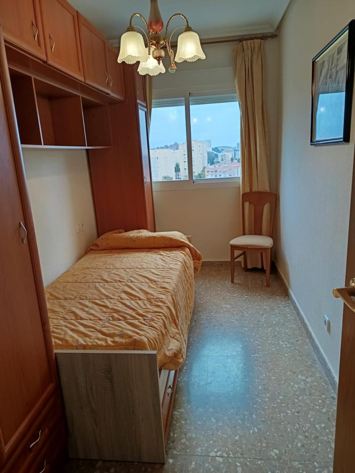 Apartamento Alicante Exteriér fotografie